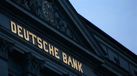 Deutsche bank research focuses on macroeconomic analysis and growth trends, economic and social policy issues, research on the financial sector and its regulation. Deutsche Bank Is Turning Over Information on Trump ...