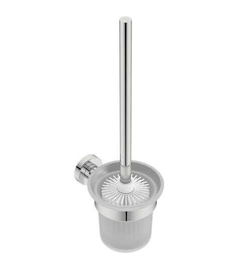 Same day delivery 7 days a week £3.95, or fast store collection. 4638 Toilet Brush + Holder - Bathroom Butler