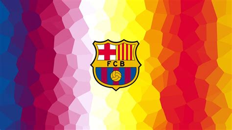 Check out this fantastic collection of barcelona wallpapers, with 69 barcelona background images for your desktop, phone or tablet. Обои ФК Барселона, графика, эмблема, желтый, символ ...