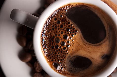 The bourbon outshines the coffee but leaves a bit of chocolate there. The Best Coffee Comes in White Mugs Study - Eat Drink Better