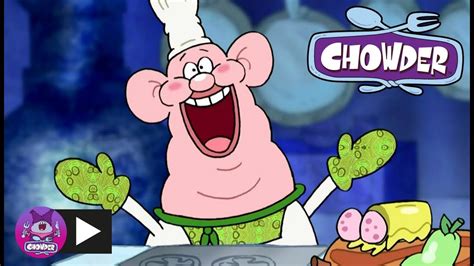 Zach callison, deedee magno, michaela dietz, estelle. Chowder | Best Chef | Cartoon Network - YouTube