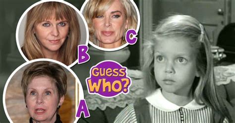 She is an actress, known for nanny and the professor (1970), mirage (1965) and i spy (1 … Guess Who This Mystery Girl Is Today? | DoYouRemember?