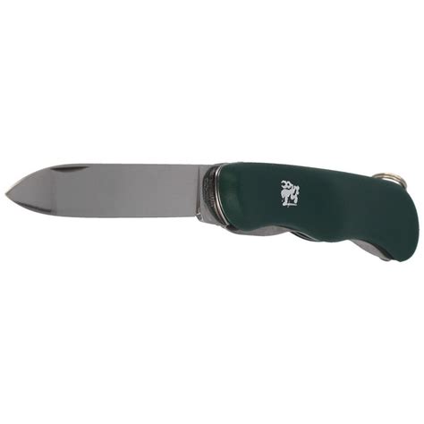 Find many great new & used options and get the best deals for hunting knife mikov pionyr classic knife leather sheath rides knife hunting knife at the best online prices at ebay! Mikov - Taschenmesser Praktik - Grün - 115-NH-1/AK GRN ...