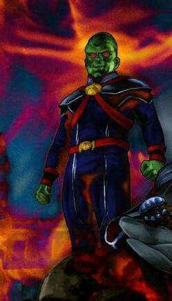 Martian manhunter from the story character's rents by jasdyer (jasmine dyer) with 27 martian manhunter is a martian who came from mars after when his own people including his. Martian Manhunter | Martian manhunter, Dc icons, The martian
