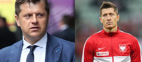 Robert fühlt, dass er eine veränderung und eine neue. Spór Lewandowski-Kucharski. Były agent wciąż nie wpłacił ...