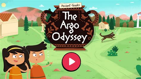 A great matching game with many different dog breeds, the name of the dog breed is written on the card, so you can learn the breeds while having fun! Play Ancient Greeks: The Argo Odyssey | Free Online ...