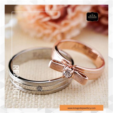 Cincin tunangan american diamond 241 ini merupakan cincin perak. Model Cincin Tunangan Emas yang cantik - Fauzi Robi