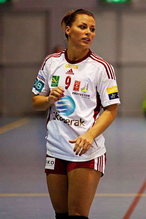 Here's how to stream every handball game live. Nora Mørk | Handball