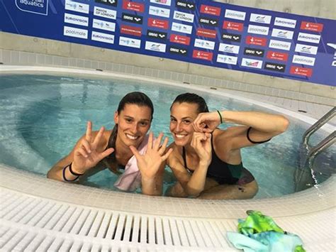 Giorgia gabriele data di nascita: Tania Cagnotto e Francesca Dallapè, un sincro fondato sul ...