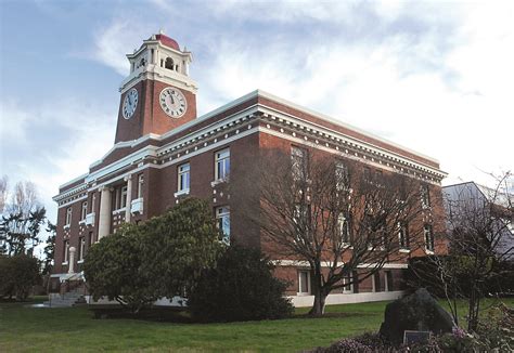 At that time, the place was a camp for european prisoners of so, when he bought this land to build this structure in 1955, he installed those clocks. Clallam to refurbish landmark courthouse clock in Port ...