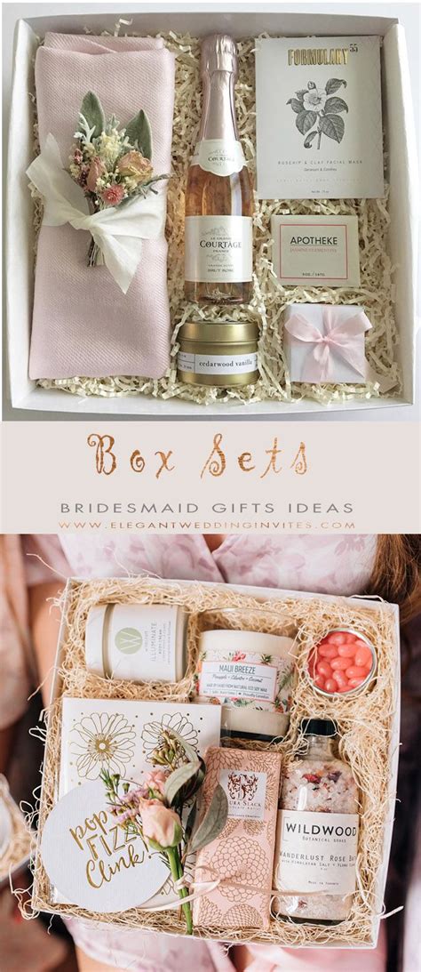 Check spelling or type a new query. The 10 Best Bridesmaid Gifts Ideas | Bridesmaid gift boxes ...