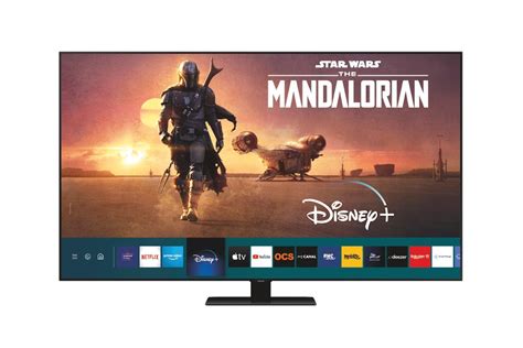 Press the button on your remote control. How to get Disney Plus on a smart TV | Trusted Reviews