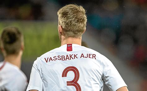 Kristoffer vassbakk ajer (born 17 april 1998) is a norwegian professional footballer who plays for scottish premiership club celtic. Celtic defender Kristoffer Ajer will never forget his ...