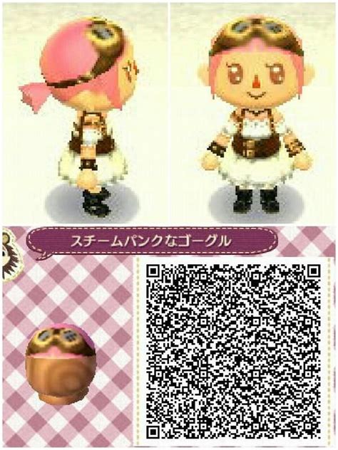 Know how to choose your hairstyle! Animal Crossing New Leaf 3ds Hair Guide