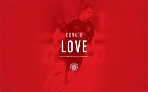 Latest on shrewsbury town defender donald love including news, stats, videos, highlights and more on espn. Donald Love-2016 Manchester United HD Fonds d'écran Aperçu ...