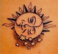 Seeking more png image pokemon sun and moon png,moon drawing png,half circle png? half sun, half moon | Sun tattoo, Small tattoos, Body art