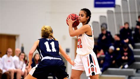 Making early april projections of college basketball rosters is a fool's errand. Tori Yantsos - Women's Basketball - Gettysburg College ...