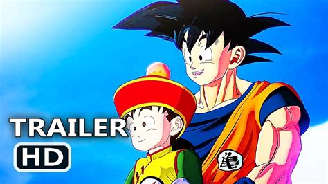 A second film titled dragon ball super: PS4 - DRAGON BALL Z KAKAROT Opening Movie Trailer (2020) - YouTube