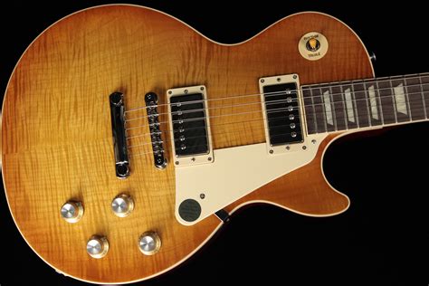 Gibson Les Paul Standard '60s Unburst (SN: 134790120) | Gino Guitars