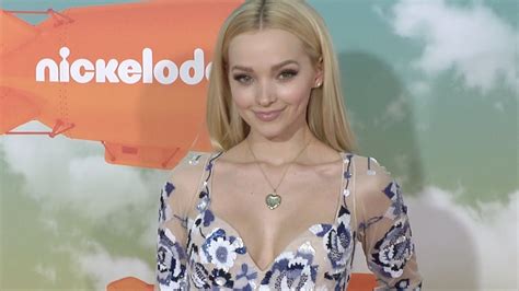 Hottest pictures of dove cameron, the agents of s.h.i.e.l.d and descendants actress. Dove Cameron Kids' Choice Awards Orange Carpet Arrivals ...