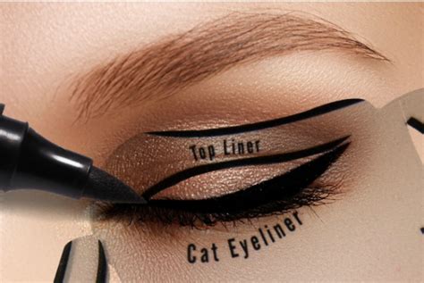 Maybe you would like to learn more about one of these? How Eyeliner Stencils can Change Your Eye Makeup Game