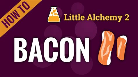 Personalize your car windows with stickers designed by independent artists. How to make Bacon in Little Alchemy 2 - YouTube