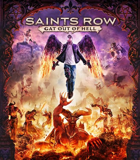 Saints Row 4: Gat Out of Hell Cheats, Codes, Unlockables - Xbox One - IGN