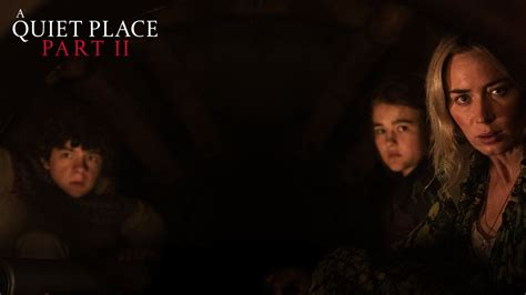 Which characters would survive in 'a quiet place part ii'? Download Film A Quiet Place 2 Bahasa Indonesia