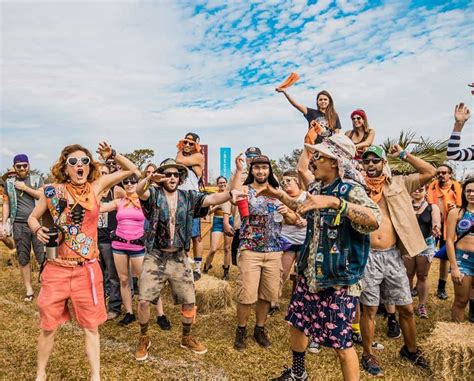 Thinking about attending one of the top 10 music festivals in the usa 2019? 21 Epic Music Festivals in the USA: With Map! | Town & Tourist