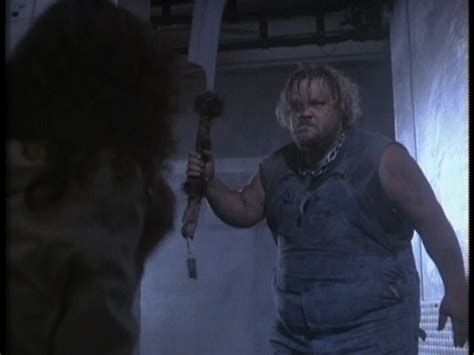 There are no books on tralfamadore. Slaughterhouse (1987) - HORRORPEDIA