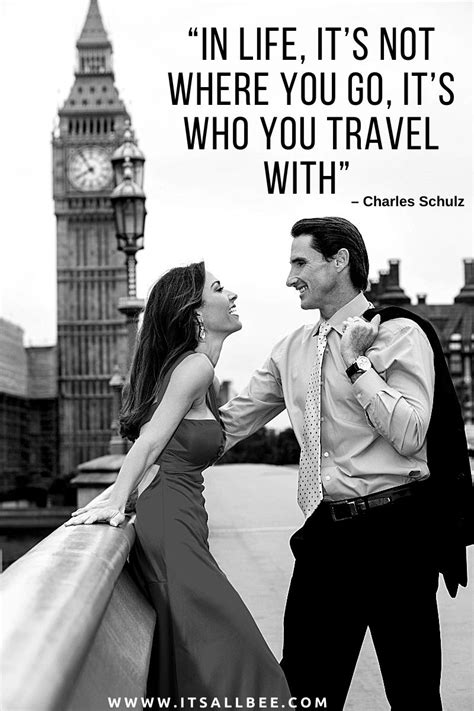 60 Romantic Travel Quotes For Couples | ItsAllBee Travel ...