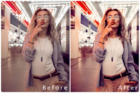 This is a 35mm film camera effect inspired preset. The ArtsyPolkaDots 35mm Film Lightroom Presets - FilterGrade