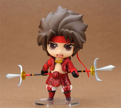 From studio sundowner, the god of war basara enters the advent of marvelous league figure line. Buy PVC figures - Sengoku Basara PVC Figure - Nendoroid Sanada Yukimura Wave 01 - Archonia.com