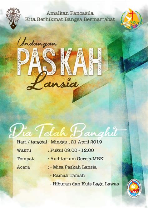 Renungan harian katolik minggu 21 februari 2021. Undangan Misa Paskah Lansia 2019 21 April 2019 - Agenda - https://www.parokimbk.or.id/