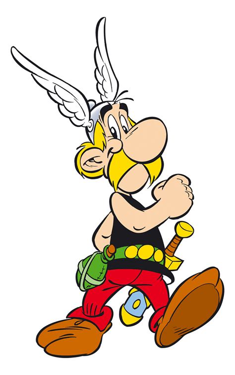 Asterix is command line utility and wireshark plugin used for reading and parsing of eurocontrol asterix protocol data from stdin, file or network multicast stream. Asterix creator who taught generations of children to love ...