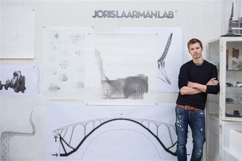 Joris laarman bits and crafts: Joris Laarman speaks about creating designs for the ...