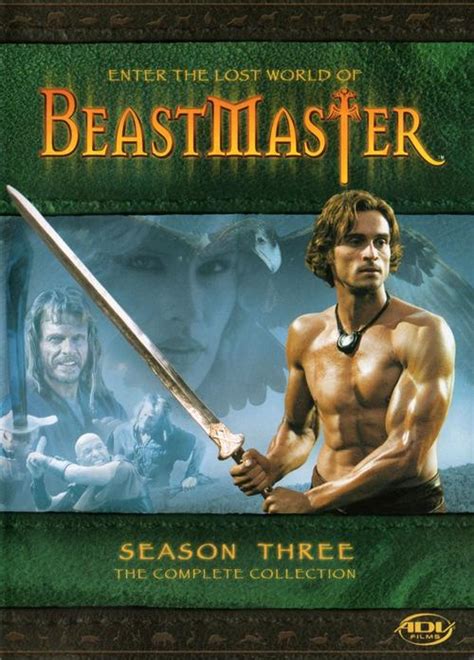 His father, a farrier for the last king of slom, was trampled to death when he was five. Picture of BeastMaster (1999-2002)