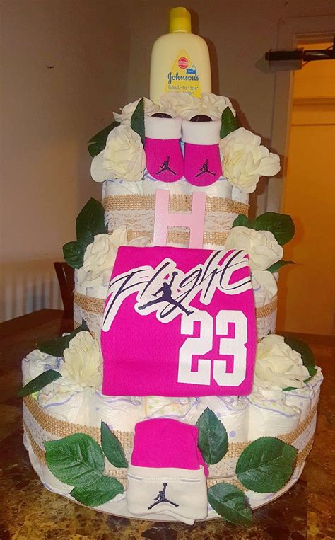 We did not find results for: Jordan Baby Girl Diaper Cake | Baby girl diaper cake ...