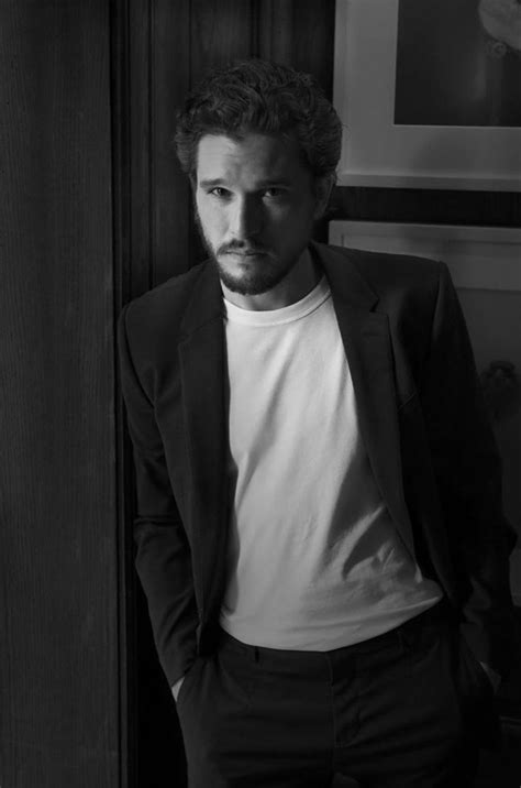 Craig harrington is an english football manager. CasaHarington — Kit Harington by Craig Barritt for Dolce ...