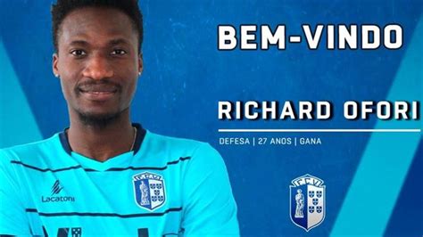 Estádio do vizela 6.565 seats. FC Vizela new recruit Richard Ofori wants to help club ...