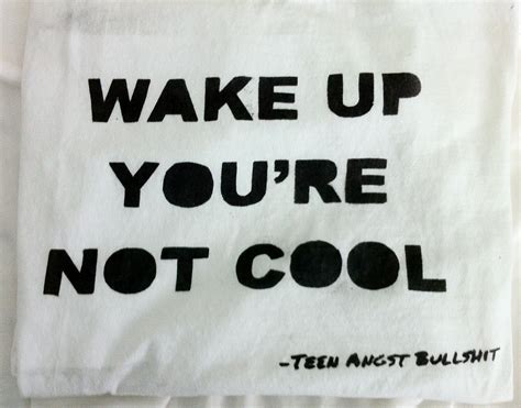 I have a kenmore elite fridge, that isn't cooling. Restless Youth: WAKE UP YOU'RE NOT COOL