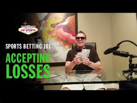 We'll also break down how to read odds in search of value on the betting odds and lines, and discuss the advantages of mobile betting when looking. Sports Betting 101 with Steve Stevens - Accepting Losses ...