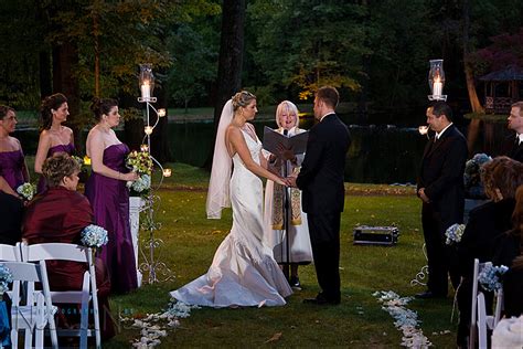 Low light wedding photography by york place studios. flash & low ambient light - adapting during an outdoor wedding ceremony - Tangents