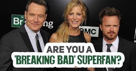 Walter white and jesse pinkman cooked meth for the sole purpose of earning quick money when breaking bad started. Are You A 'Breaking Bad' Superfan? Question 28 - How much ...