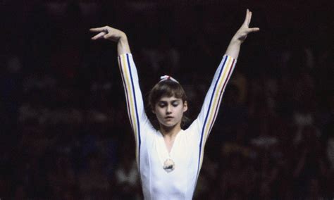 Madi rush of south county gymnastics training the comaneci. Nadia Comăneci - Nadia Comaneci High Resolution Stock ...