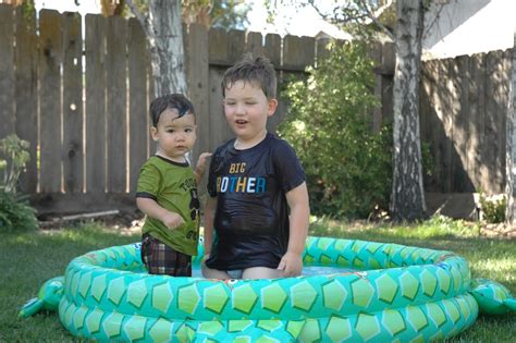 Pool boy cleans my cock!p8. Me and My Three Boys: Summer's Almost Over