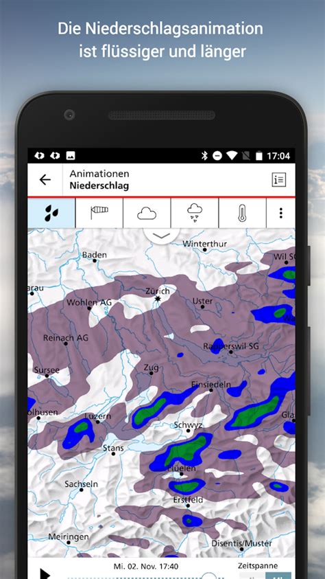 Software und konzepte für moderne technologien. MeteoSwiss - Android-Apps auf Google Play