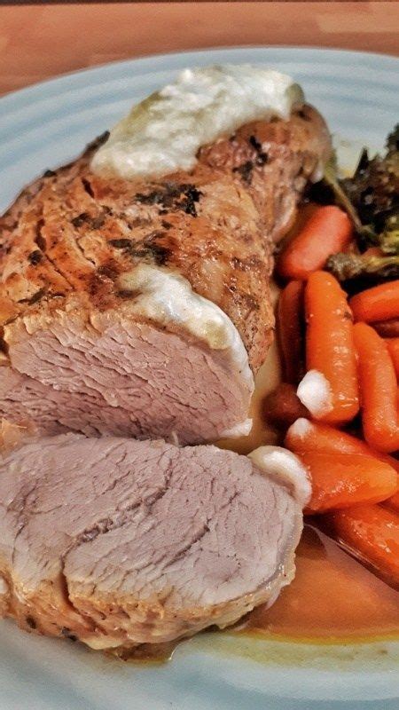 Easy small portion baked pork tenderloin recipe can be ready in just 30 minutes! Best Oven Baked Keto Pork Tenderloin | Recipe | Baked pork ...