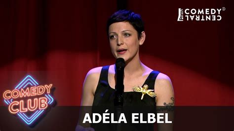 Adéla elbel, rozená komárková, (* 17. Co je "in" | Adéla Elbel - YouTube