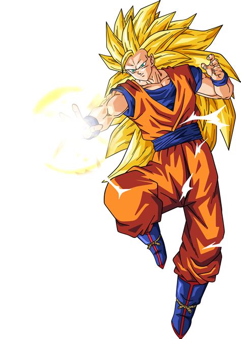 Seeking more png image dragon ball png,dragon ball z characters png,super mario odyssey png? Download Goku Saiyan - Dragon Ball Z Characters Goku Super Saiyan 3 Clipart Png Download - PikPng